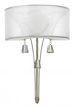 Fredrick Ramond FR45602BNI - Mime Large Two Light Sconce