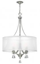 Fredrick Ramond FR45604BNI - Mime Medium Drum Chandelier