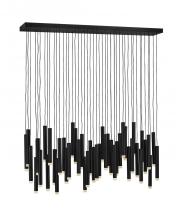 Fredrick Ramond FR49909BLK - Harmony Medium Adjustable LED Linear