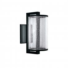 ELK Home 1230-MB-SE - Candela 13&#39;&#39; High Integrated LED Outdoor Wall Sconce - Matte Black