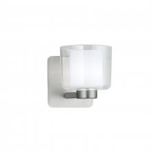 ELK Home 5331-BN-CL - Alexus 5.75&#39;&#39; High 1-Light Sconce - Brushed Nickel