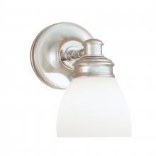 ELK Home 8791-CH-OP - Spencer 8.5&#39;&#39; High 1-Light Sconce - Chrome