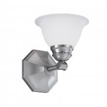 ELK Home 8941-BN-FR - Kathryn 8.75&#39;&#39; High 1-Light Sconce - Brushed Nickel