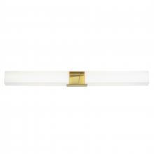 ELK Home 9756-SB-MA - Artemis 36&#39;&#39; Wide Integrated LED Vanity Light - Satin Brass