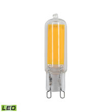  G9-LED - BULB - LIGHTING ACCESSORY