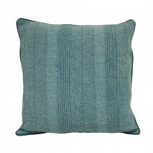 ELK Home HVT0897-9977 - Saskia 22x22&#39;&#39; Pillow - Aqua