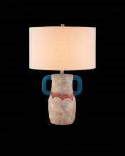 Currey 6000-0713 - Arcadia Table Lamp