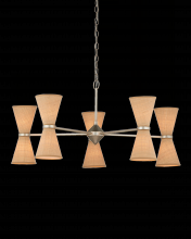 Currey 9000-1218 - Pennyworth Chandelier