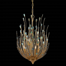 Currey 9000-1149 - Delphos Chandelier