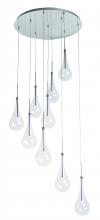 ET2 E20515-18PC - Larmes LED-Single Pendant