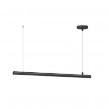 ET2 E26003-90BK - Continuum-Linear Pendant